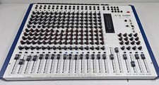 Dynacord MCX 16.2 Mixing Console - For Parts, Powers On Tested Only