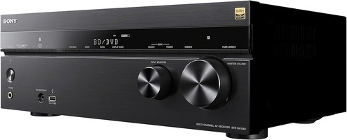 Sony multi channel - sony, av