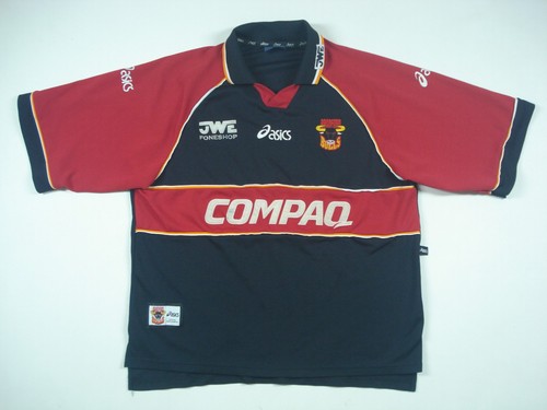 Vintage bradford bulls 1998 - vintage,