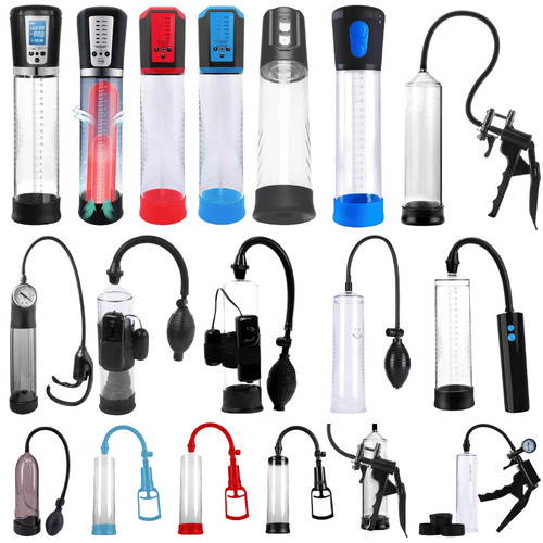 Penis pump enlarger vacuum - enlarger,