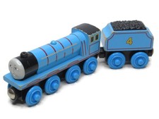 Wooden Thomas and Friends