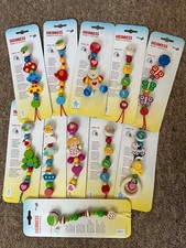 Soother chains and Dummy