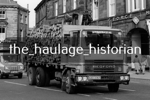 Thh truck photos bedford tm - thh,