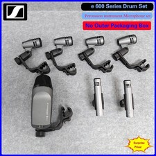 NEW Drum Kit Sennheiser 600