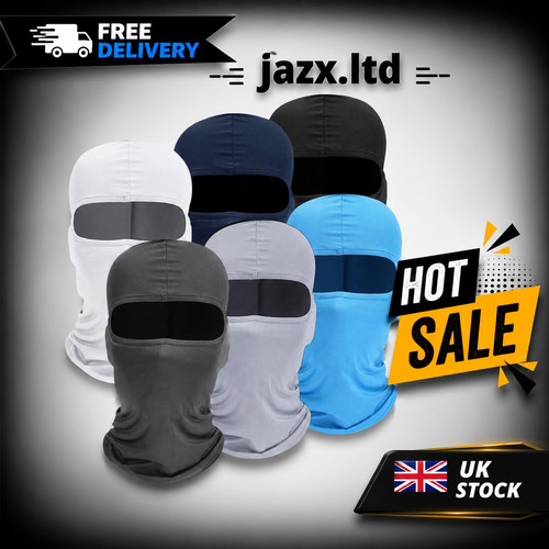 Unisex full face balaclava - full,