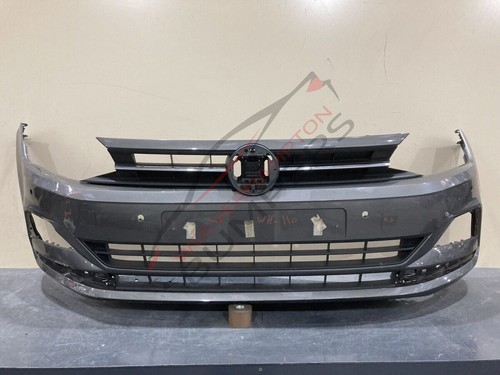 Polo front bumper - vw, 2g