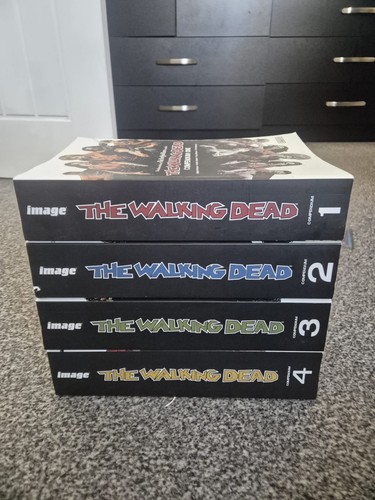 The walking dead - dead, compendiums