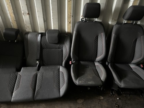 Ford fiesta mk7 - ford, zetec