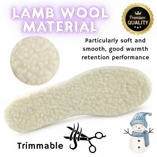 Wool sheepskin felt thick - sheepskin,