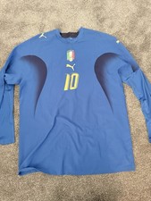 Italy 2006 Totti Player