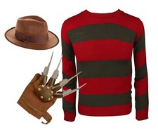 KIDS FREDDY KRUEGER STRIPE