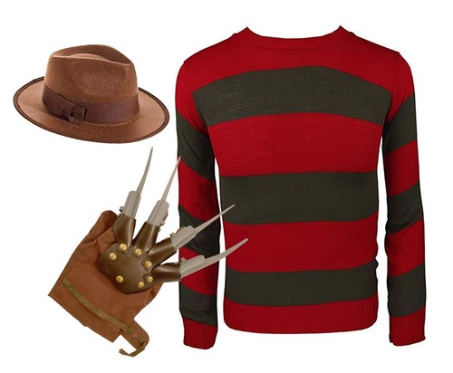 Kids freddy krueger stripe - kids,