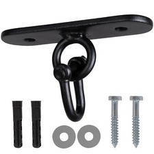 PSS Punch Bag Hanging iron Ceiling Hanger Bracket Sturdy Punching Bag Frame Hook