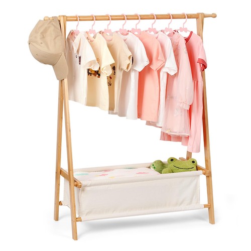 Kids clothing rack with - clothing,