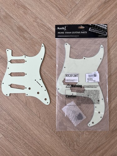 Musiclily pro hole bass - musiclily, 13-hole