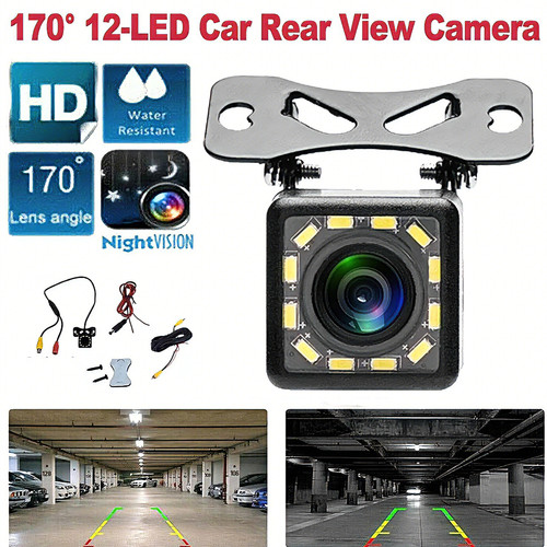 Reverse parking camera - hd,