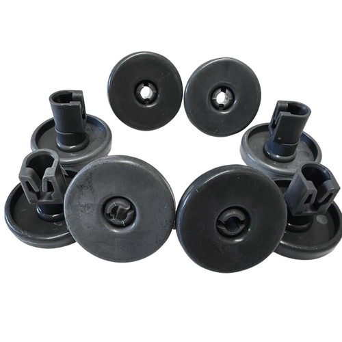 8pk 40mm dishwasher wheels for - dishwasher,