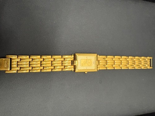 Elgin men gold ingot watch - elgin,