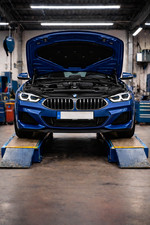 BMW 8 Series M60B40A Engine