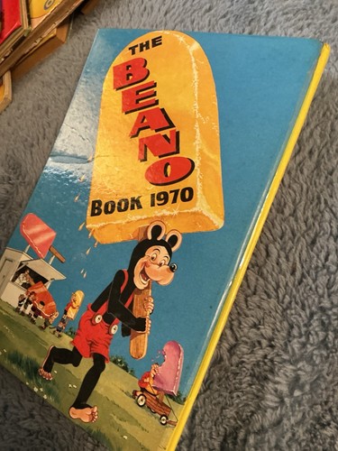 The beano book 1970 - beano,