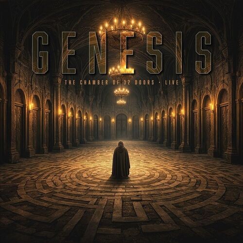 Genesis the chamber of 32 - genesis,