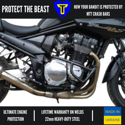 Suzuki gsf 1200 bandit - 1200,