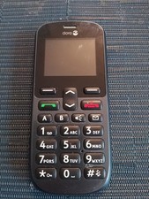 Doro PhoneEasy 506 - Black (Unlocked)