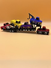 Car Tuned 5th Wheel Trailer