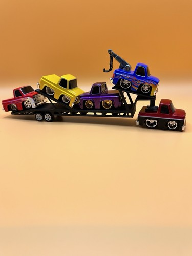 Car tuned 5th wheel trailer - 5th,