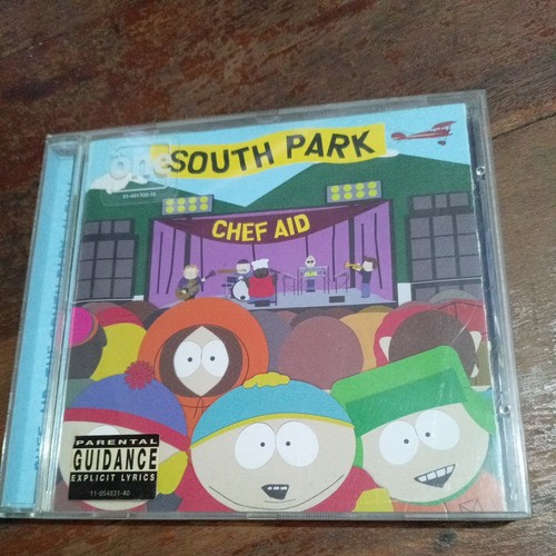 South park chef aid - park,, cd
