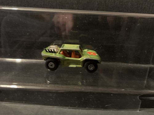 Vintage matchbox superfast - vintage,