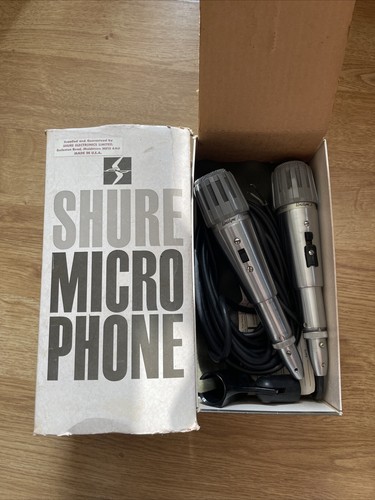 Shure unidyne a model - shure,