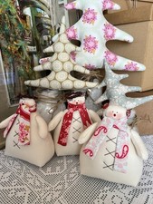 Tilda Snowman Snowman 3 Doll