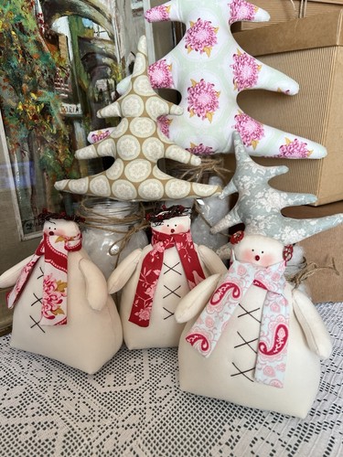 Tilda snowman - snowman,