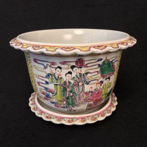 Chinese famille rose - chinese,
