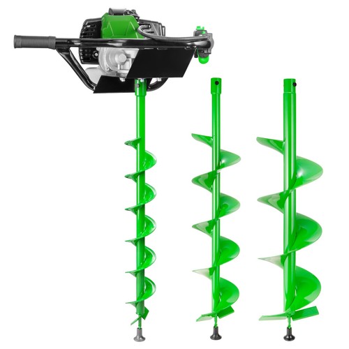 52cc petrol earth auger fence - petrol,