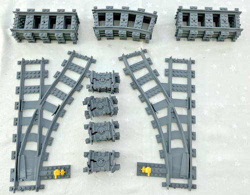 Lego train 60238 plus - plus, extra