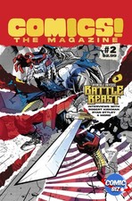 COMICS THE MAGAZINE #2 (2026)