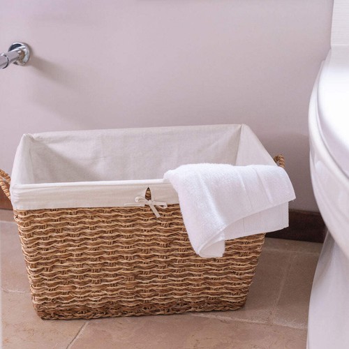 Feni seagrass washing basket - feni,