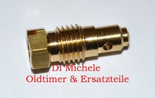 Idle Jets, Solex 40 TIN, PAIA