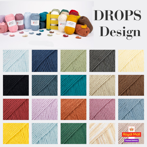 Drops loves you ply 50g - you, 7
