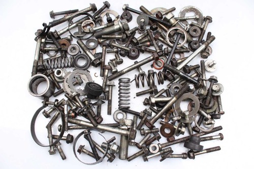 Bundle remaining parts - , divers