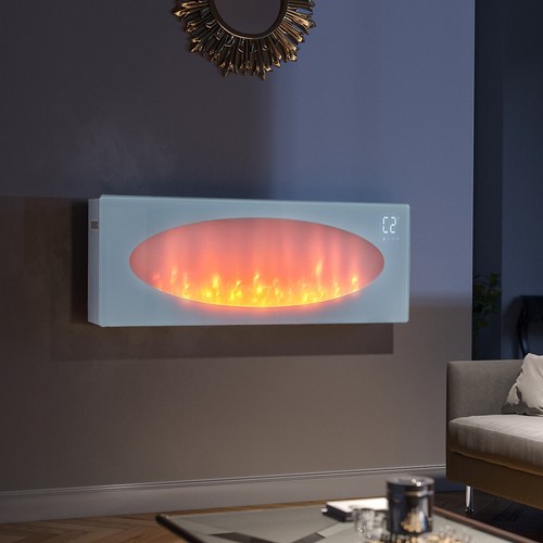 Luxury led real flame - led, effect