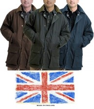 Wax Jacket Unisex Adult