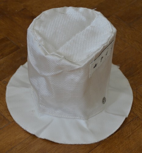 Fire hood for downlighter - fire,