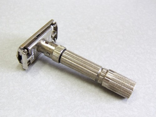 Vintage gillette fat boy - fat,
