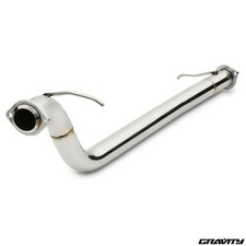 STAINLESS EXHAUST CENTRE