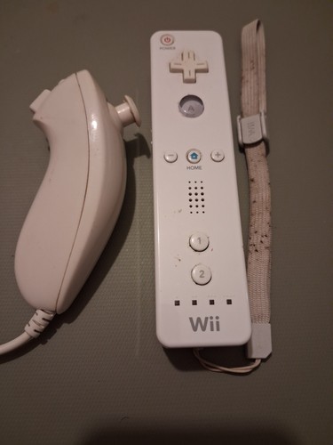 Official nintendo wii remote - official,