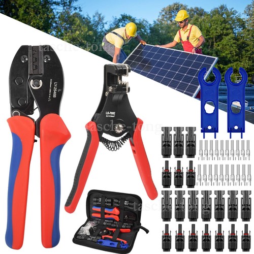 Professional crimping tool kit - professional,