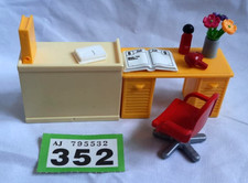 Playmobil furniture